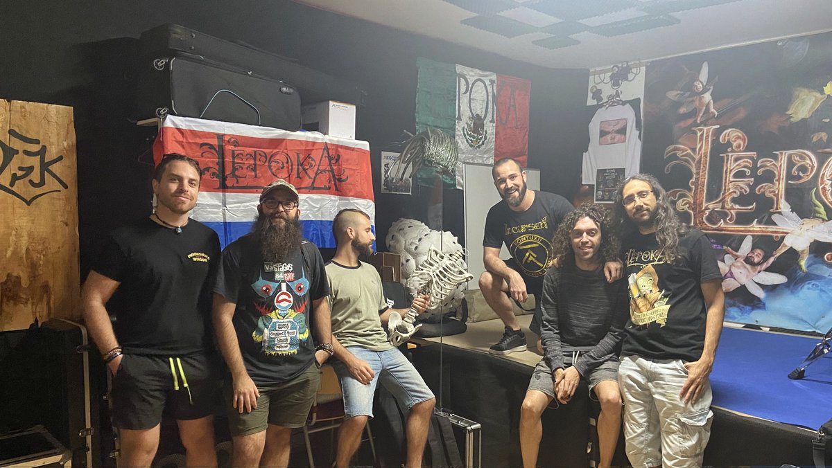 Lèpoka Oficial tweet media