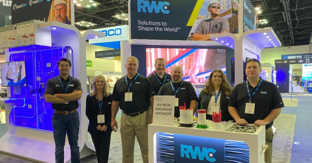 Pssst...guess what? 👀 We're at the ASPE Trade Show this week and we're giving away Ooni Pizza Oven! Come stop by booth 1201 to find out how you can win.

#WeAreRWC #ASPE #tradeshow