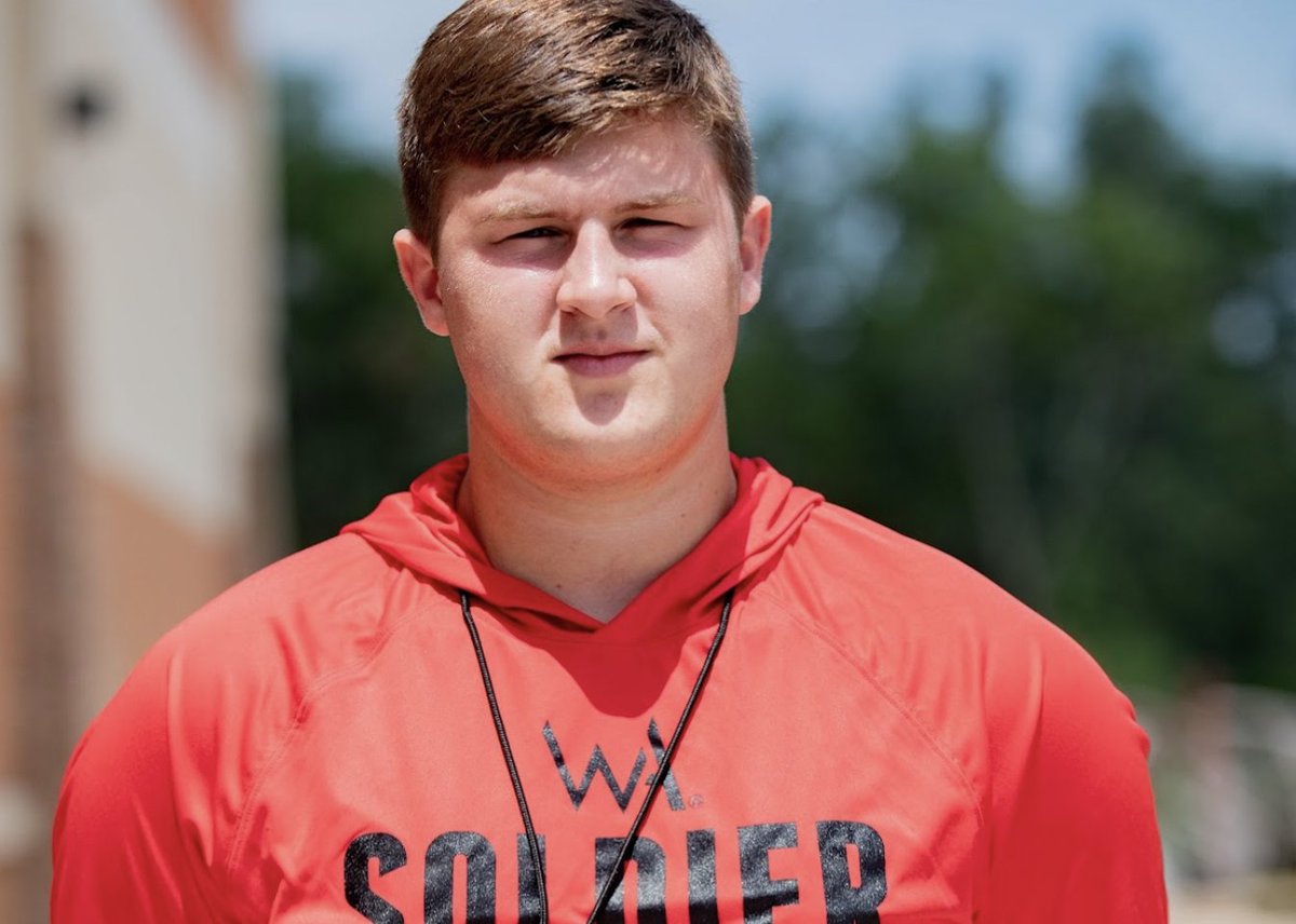 NEBRASKA RANKINGS UPDATE  I  A look at THE TOP 10 OL prospects (2023)

⭐️A look at Six Star Football's latest TOP250 OL rankings
<a href="/barrett_luce1/">Barrett "Bear" Luce</a> <a href="/CollinghamJude/">Jude Collingham</a> <a href="/ZachCross96/">Zach Cross</a> <a href="/goldman_mason/">Mason Goldman</a> <a href="/GottulaGunnar/">Gunnar Gottula</a> <a href="/knutson_brock/">Brock Knutson</a> 

✍️➡️STORY sixstarfootball.com/article/nebras…