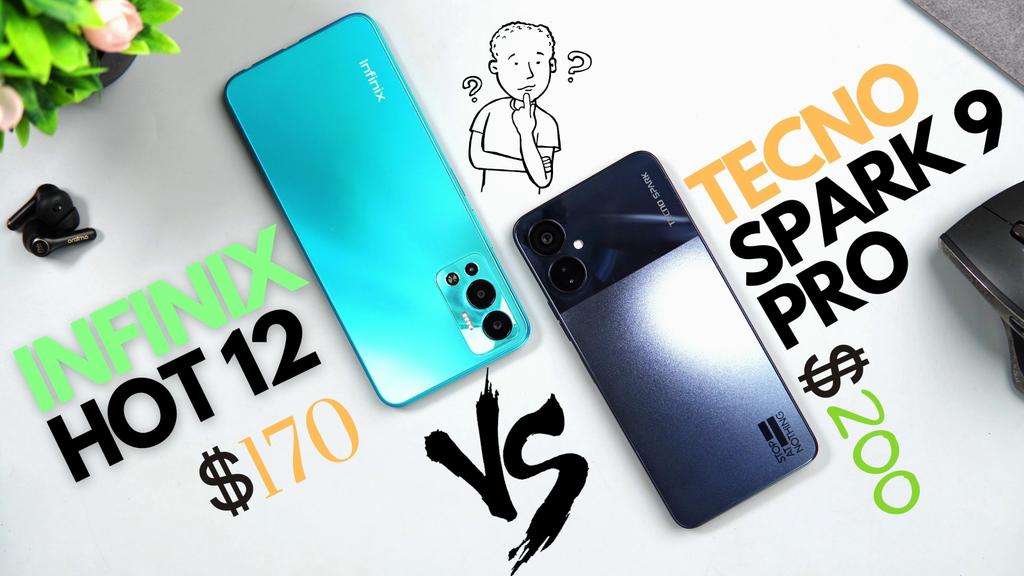 techcityxplorer's tweet photo. Infinix Hot 12 VS Tecno Spark 9 Pro Full Comparison.. hit the link for the full video
👇👇
https://t.co/v4S39WhHtT https://t.co/MUuyaHcaR3