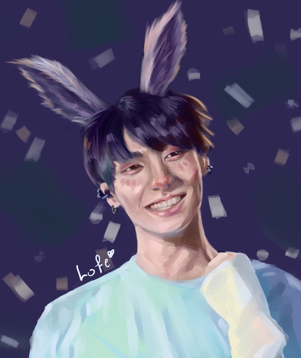 lofe_art's tweet photo. #JUNGKOOK #Jungkookfanart #btsfanart #BTSJUNGKOOK #artwork https://t.co/0QUCH0HJwH