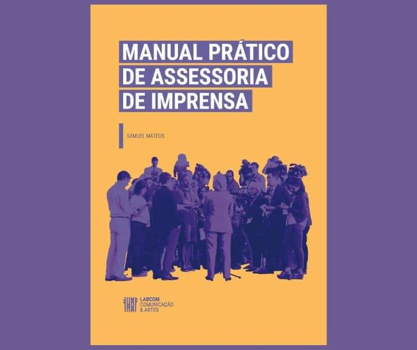 fah_UnivMad's tweet photo. - ebook -

Publicação do ebook Manual Prático de Assessoria de Imprensa (LabCom), da autoria do Prof. Doutor Samuel Mateus (UMa, FAH, DLLC).
 
Mais informações:
https://t.co/litXhT9Pcv
 
#assessoria #imprensa #jornalismo #comunicação #UMa #DLLC #FAH #manual #Labcom #SOPCOM https://t.co/GPTZM566H1