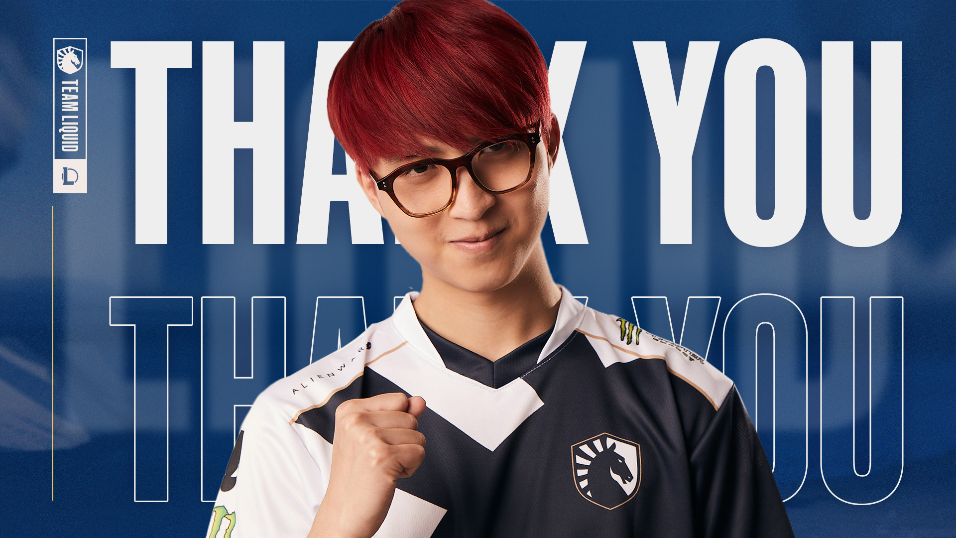 Team Liquid CS on X: We want to thank everyone for the support