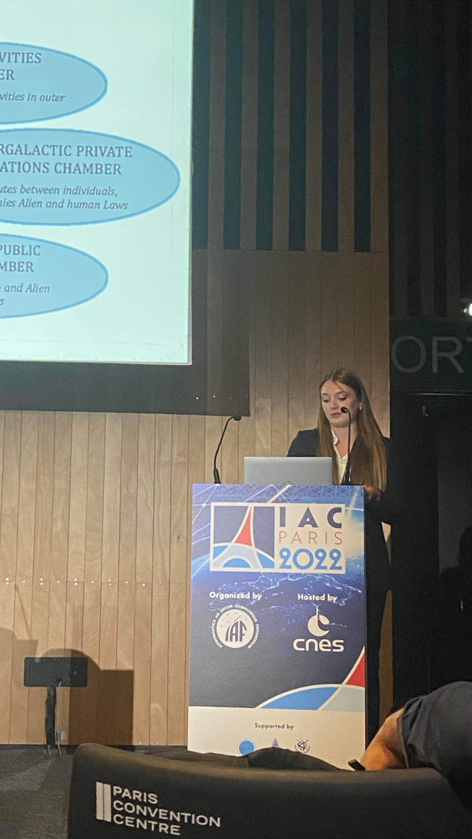 ValerieFortuna's tweet photo. Du #BigBangAuxBigBands à l'@IACParis2022, il n'y a visiblement qu'un pas que @fortuna_leanne, étudiante @UnivParisSaclay, n'a pas hésité à franchir aujourd'hui. 
😍😍😍 Fière de toi, ma chérie. https://t.co/HkU6iOE0fc