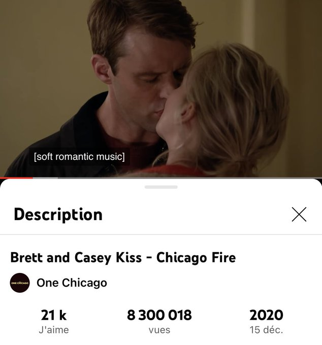 Deb777's tweet photo. #WhenYouKnowYouKnow
#DontTouchThem
#LeaveThemAlone
#TrueLove
#BrettseyWillNeverBeForgotten!
#Brettsey
#BrettseyStrong
#OneChicago https://t.co/6awjz2r8Qj