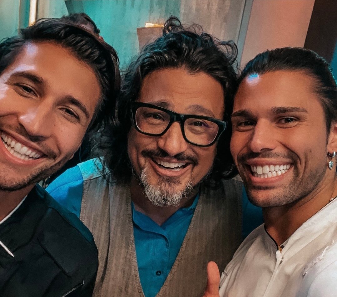 awonderfulday21's tweet photo. Gracias por esta noche
Gracias por estos momentos
Gracias por las risas
#LucaOne19S #OnestiniBrothers #CelebrityChef #ChefOne ๐๐ https://t.co/jtpG6UM27R