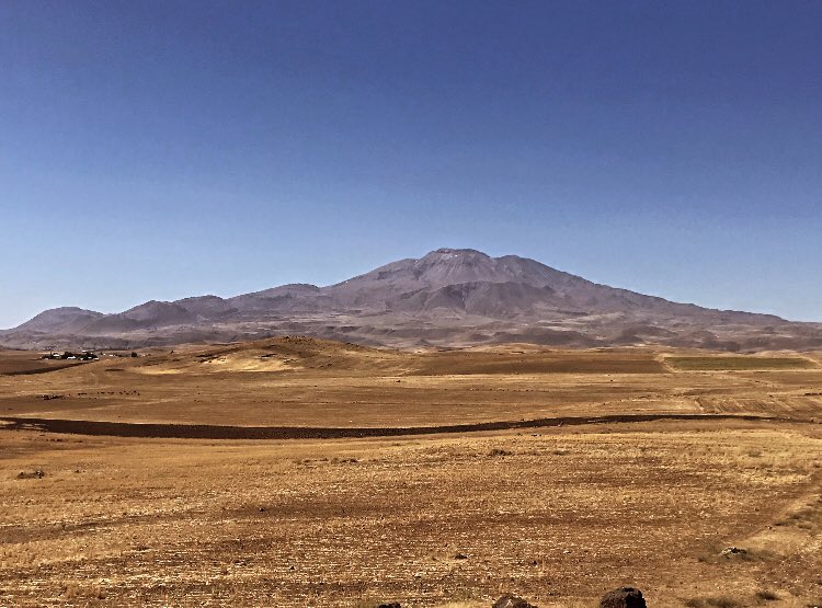 Süphan Sağı (4058 m)