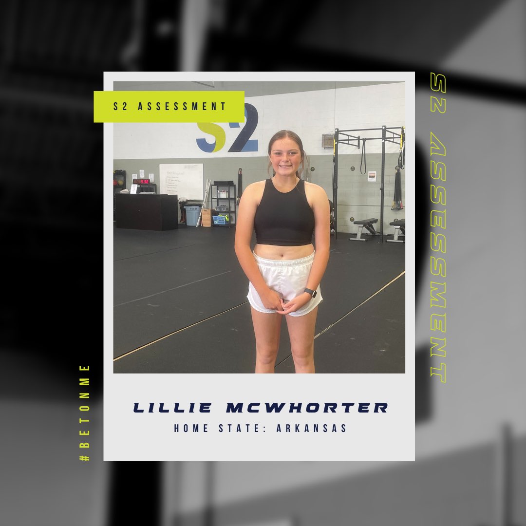 DrivelineSB's tweet photo. Another new member of the S2 Family! Can’t wait to continue to watch @lilliefaye25 grow! 🔥 #betonme #s2breakthrough https://t.co/0Dp33FcLRT