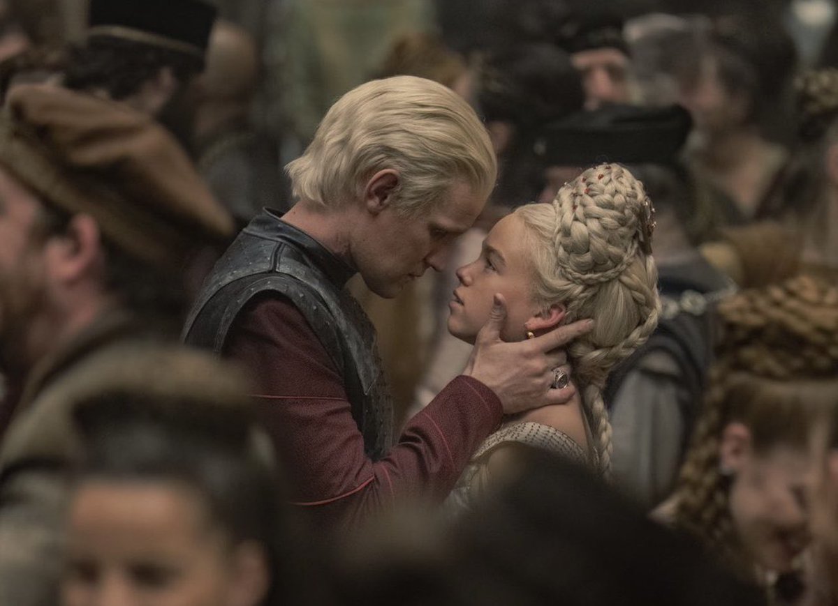 Yo_Yo_412's tweet photo. Chiamate i pompieri 🔥🔥🔥

Io totalmente bimba di Deamon 

#HouseOfTheDragonHBO https://t.co/FPSfQZvSAd