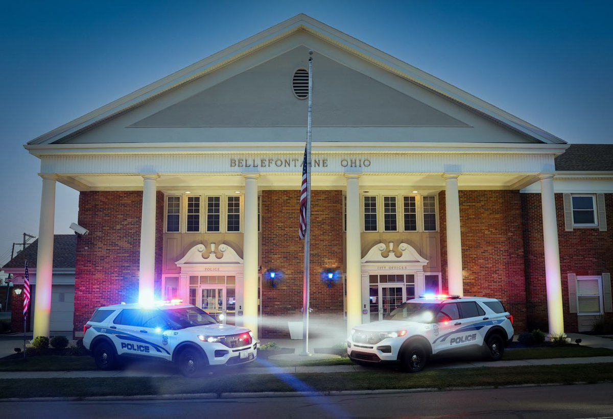 BCSChiefs's tweet photo. Support BPD in Light Ohio Blue contest

You can help support the Bellefontaine Police Department in a statewide competition.

You’re encouraged to vote for the BPD’s picture in the Light Ohio Blue contest.

You can vote once a day at https://t.co/Z9ihZJCPeo https://t.co/gQVQwt1d2l