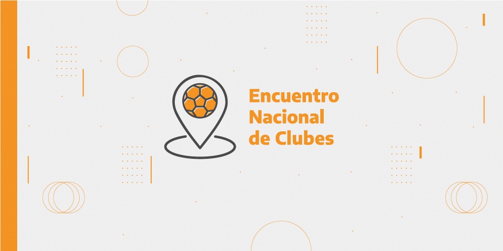 Se viene el Encuentro Nacional de #Clubes, un espacio para el desarrollo integral de las instituciones deportivas. ⚽🏀🏐

Conocé más en bit.ly/Encuentro-Club…

#PrimeroLaGente 🇦🇷