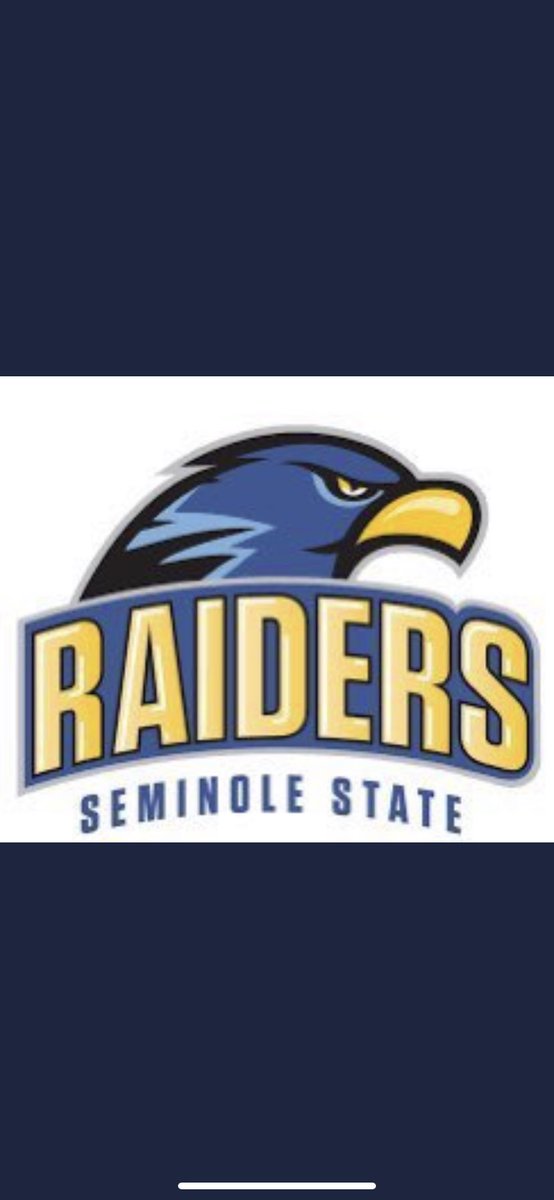 AnnaGre23696022's tweet photo. I’m so excited to announce my commitment to Seminole State College! I can’t thank @SeminoleStateSB enough for this amazing opportunity! Go raiders!! https://t.co/ggR1gxCT27
