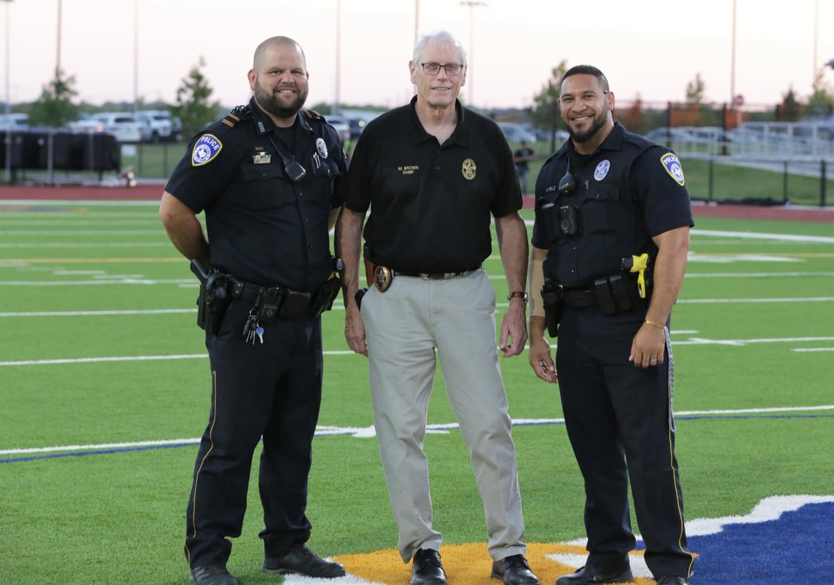 Trinity Trojan Football tweet media