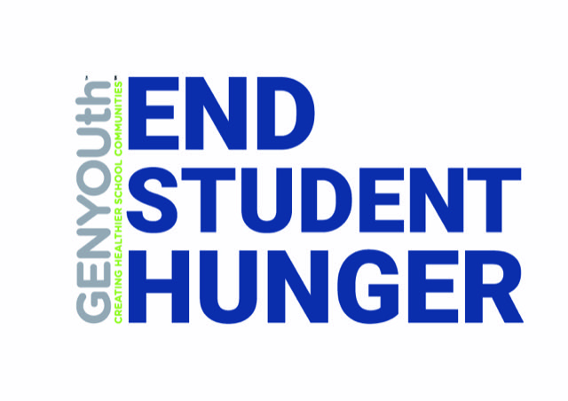 Support @GENYOUth during Hunger Action Month and help #EndStudentHunger. Donate at GENYOUthNow.org/donate or text HUNGER to 501501 for a one-time donation. All donations benefit schools nationwide to support access to nutritious school meals for the children who depend on them.