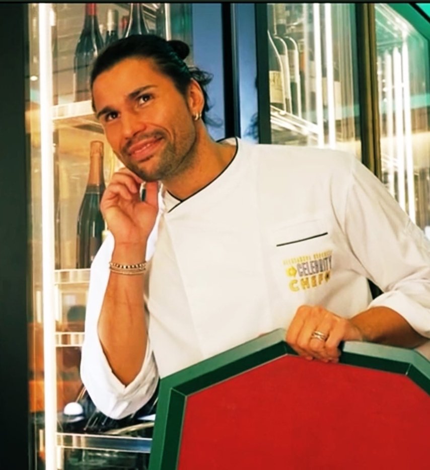 awonderfulday21's tweet photo. La felicidad q me trae๐๐
#LucaOne19S #OnestiniBrothers #CelebrityChef #ChefOne ๐๐ https://t.co/juctJ01NMH