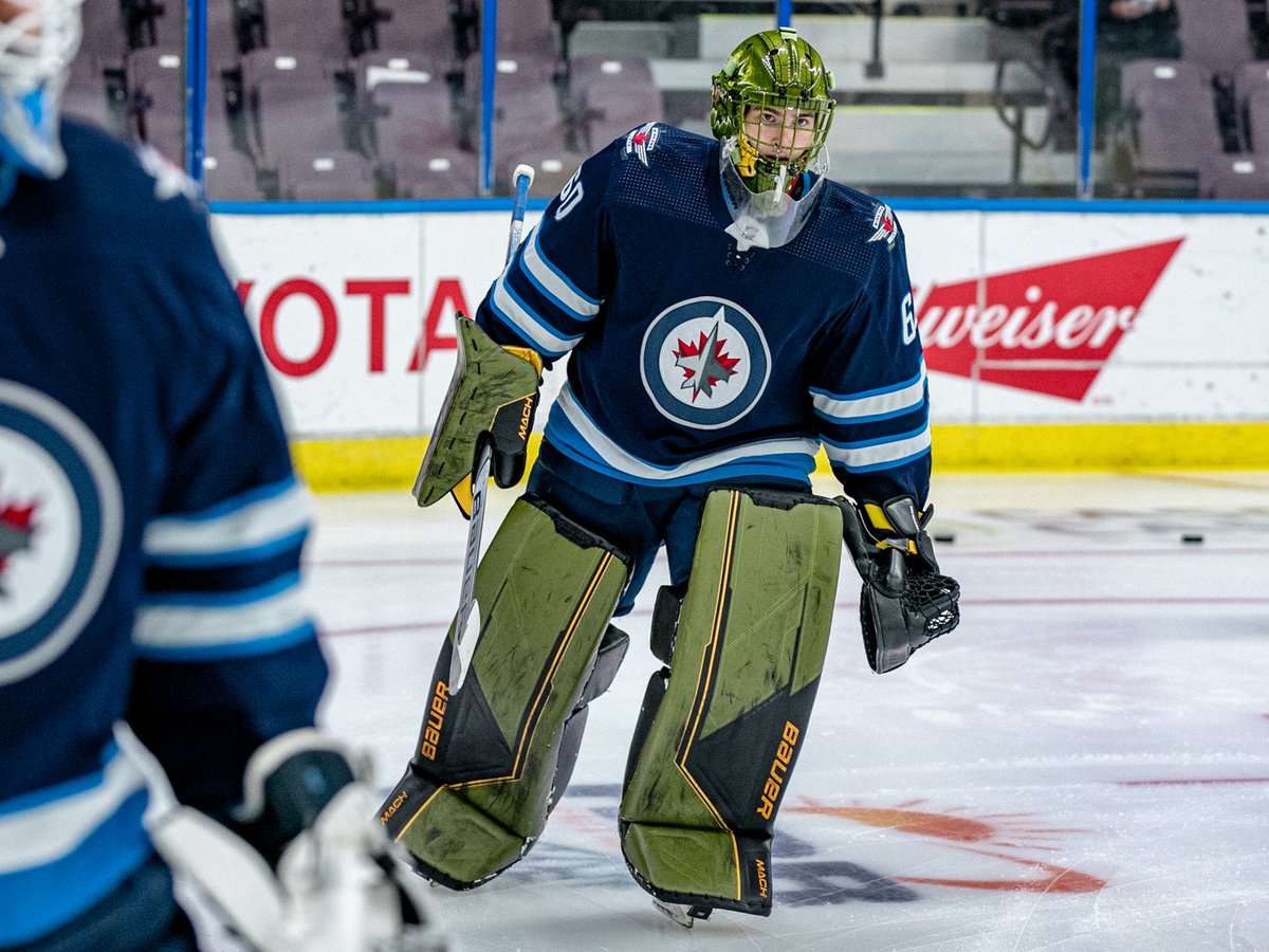 Winnipeg Jets tweet media