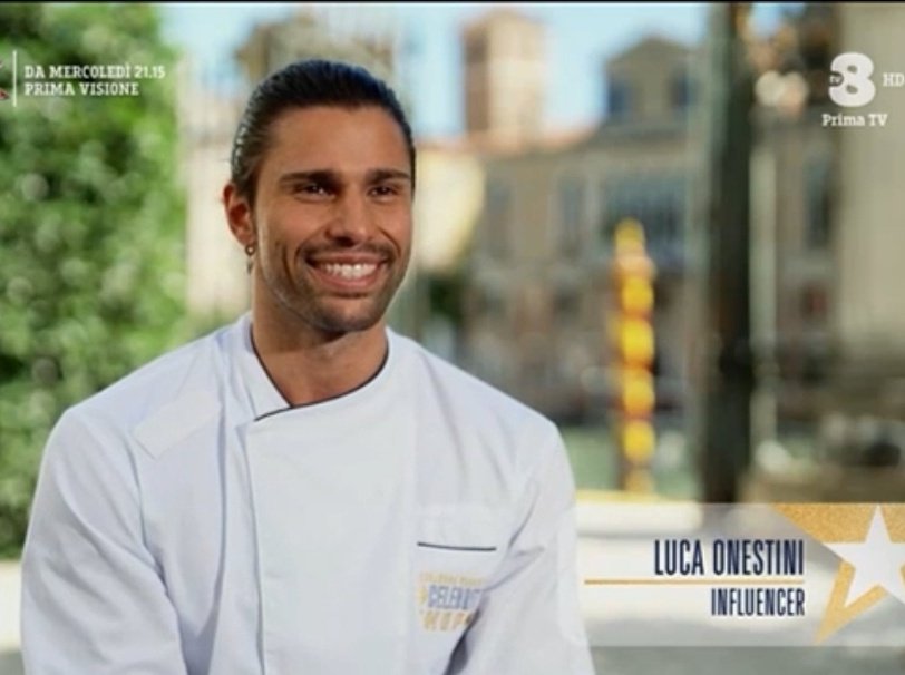 awonderfulday21's tweet photo. La felicidad q me trae๐๐
#LucaOne19S #OnestiniBrothers #CelebrityChef #ChefOne ๐๐ https://t.co/juctJ01NMH