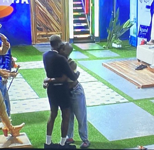 Who can remember this day?????
Allysyn just found out they were nominating for immediate eviction and she was scared for him but he told he he was going to be okay because babeeeeyyyy was already crying.

We go hard for Hermes
The 100M is for Hermes 
#BBNaija #HermesIsAllOfUs