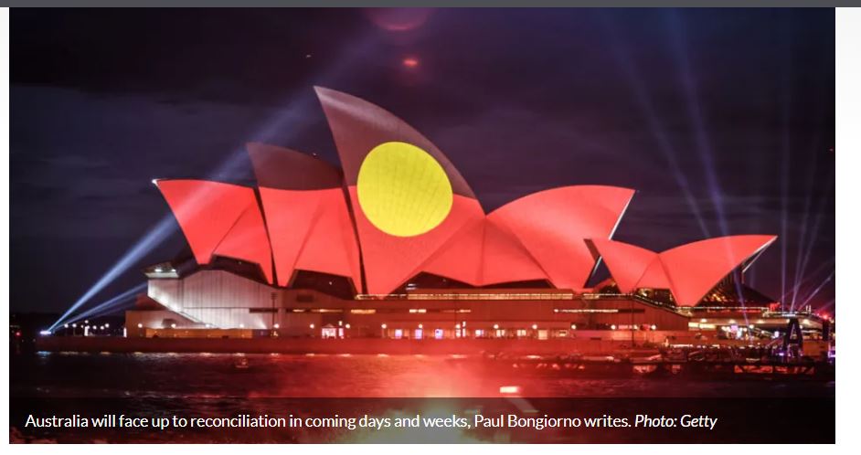 lynlinking's tweet photo. Now the Queen is laid to rest, it’s time to right historic wrongs: Our treatment of Aboriginal Australians has frequently been condemned by the United Nations Human Rights Rapporteur the NT Intervention a notorious example. @PaulBongiorno https://t.co/9HqPlsuQZe
cc @WgarNews https://t.co/hCCvQWmg71