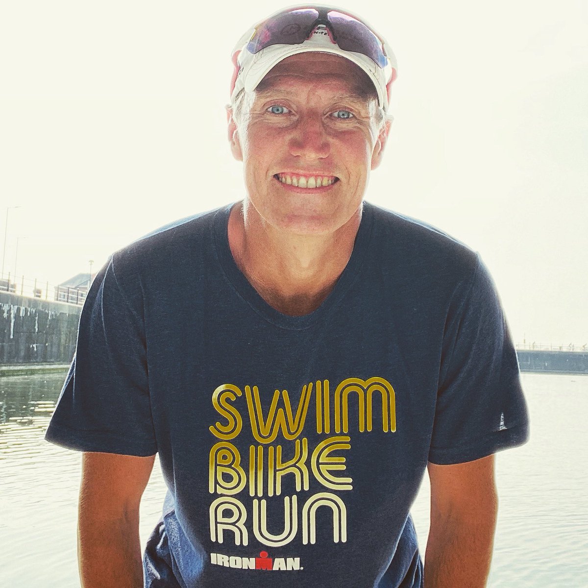 Bryan__Riley's tweet photo. One of my athletes knocked 35 minutes off his 70.3 best time yesterday 🎉
His first response?
Do you think another 35 minutes is possible next year?!
I say let’s do it!
👊
#keepimproving #settingnewgoals #aimhigh #sub5 #letsdoit https://t.co/CLbtU5dSmA