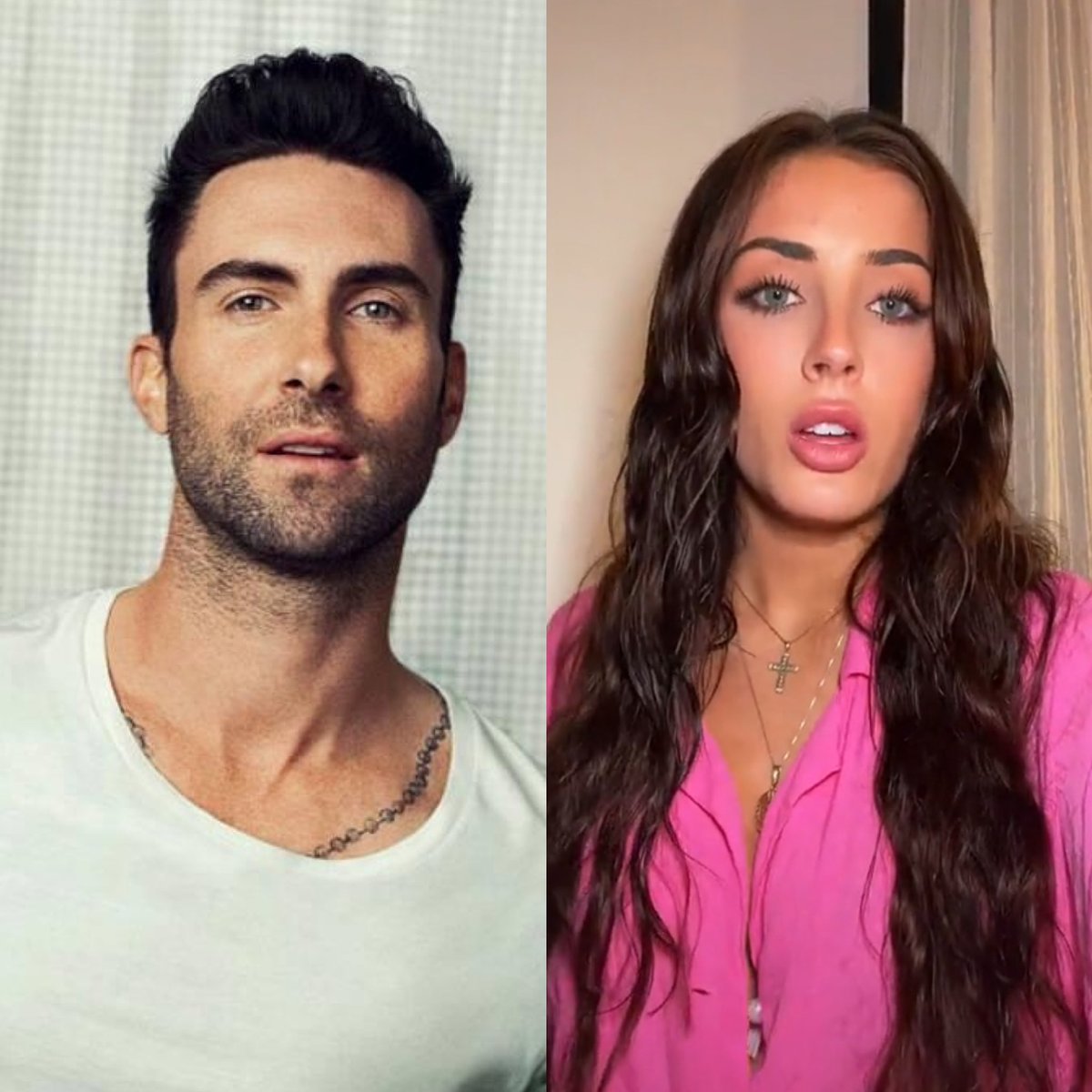 PopBase's tweet photo. Adam Levine allegedly cheated on his wife and then tried naming their child after his mistress, the woman he had the alleged affair with claims. https://t.co/8Fq00IzItk