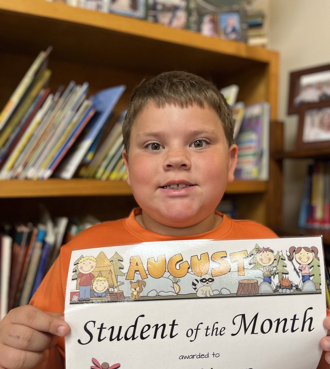 Oyler’s 3rd Graders tweet media