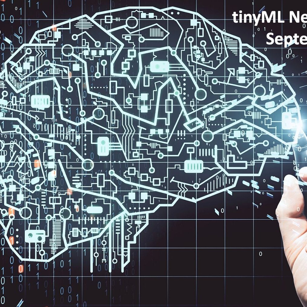 C_Frenkel's tweet photo. I'm thrilled to announce that the 1st event of the tinyML neuromorphic initiative will take place online on September 27, 8:00 PT!
We have a stellar speaker line-up covering all key areas of the field, from industry and academia.
Registration is free! 👇
https://t.co/xIIuDoSPnl https://t.co/UQlnV0K6oB