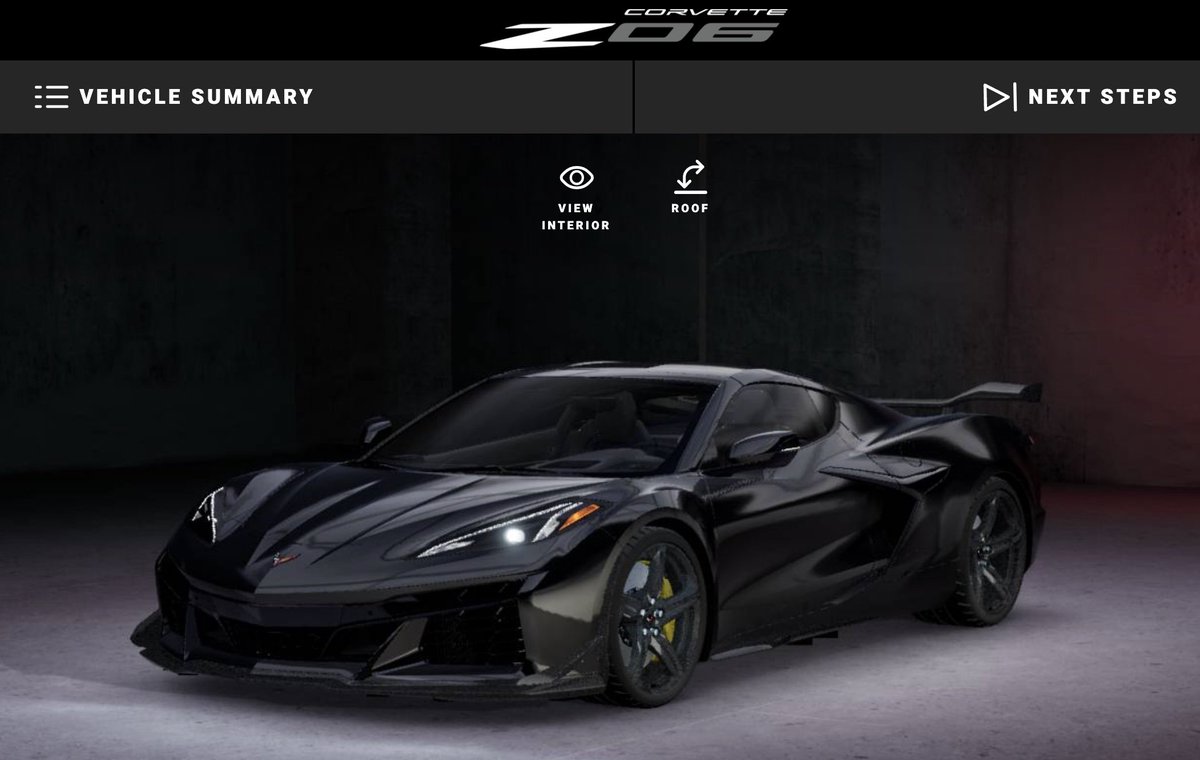 jheyess's tweet photo. The new Vette in black has me wanting to pull up like Bruce Wayne, GAWD DAMN😍 https://t.co/FIPhj5wx0p