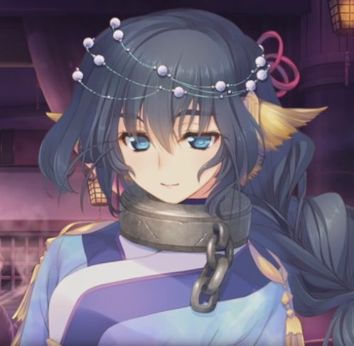 RuBoyGaming's tweet photo. Mask of Truth I swear to god if something happens to Karula…….
And now my brain won’t stop freaking out. Don’t do it! 😭😭😭😭🤧🤧🤧 Not like this
#Utawarerumono #MaskofDeception https://t.co/wWV85r1dUe