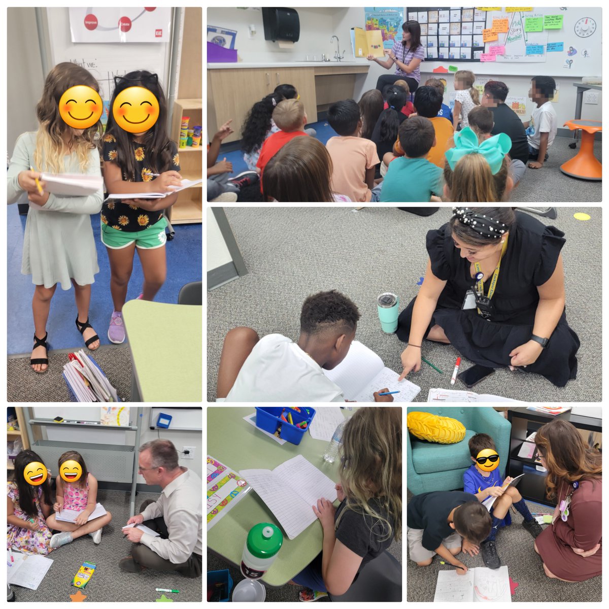 Students &amp; staff <a href="/LarkspurES/">Larkspur Elementary</a> are EPIC! What a great afternoon visiting with sts about their learning and seeing it all in action #1LISD <a href="/LeanderISD/">Leander ISD</a> <a href="/tmontanio120/">Tracie Montanio</a> <a href="/ApBlackmon/">Michael Blackmon</a> <a href="/ruthannjohnson7/">Ruth-Ann Johnson</a> @LarkspurIC