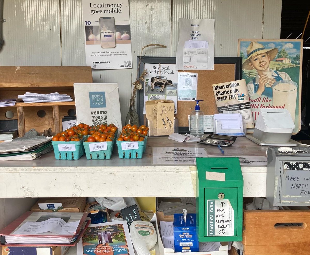 BerkShares tweet media