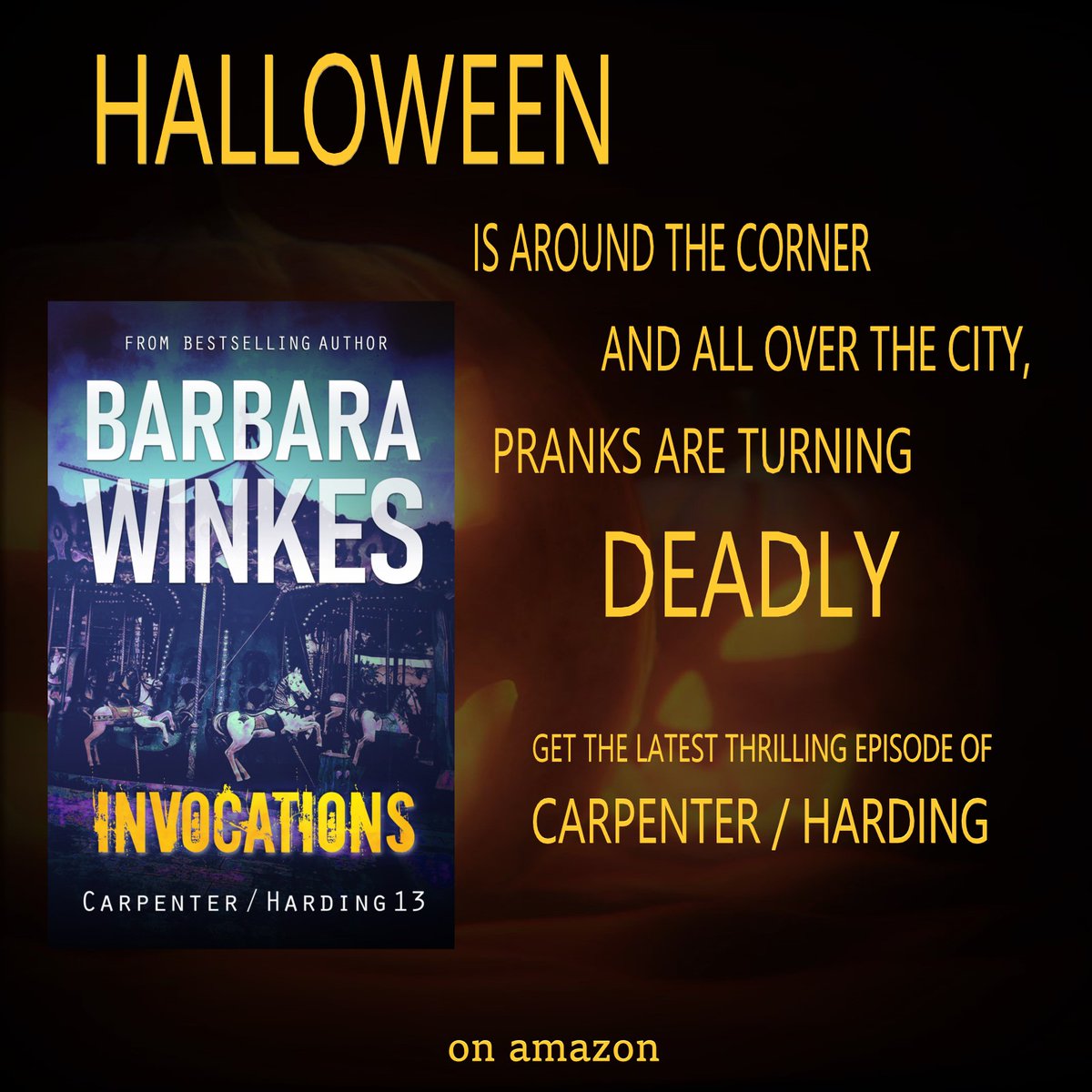 barbarawinkes's tweet photo. Well, there's a new thrilling episode around the corner...are you up to date? π #CarpenterHardingLand #SapphicReads #lesfic https://t.co/WIfORUT1Oo