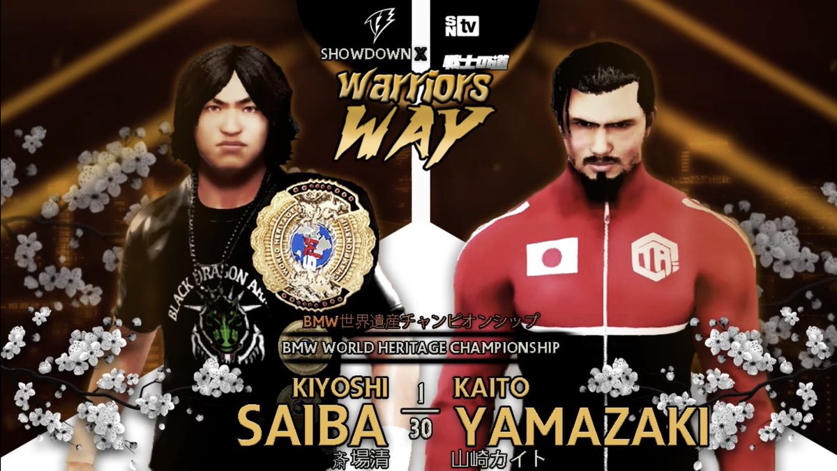 True1Pro's tweet photo. Link to T1P: SDX “Warriors way”
 https://t.co/WqyP53zJTf

-Credits-
Booker: @TigerRoshii 
Producer: @SpideySheiky 
Editor: @AfroBanditoTCW 
Graphics: @AdamRayneMMA 
Com: @TheJerodBowden 
Network: @SuperNetworkTV 
s/o to creators of caws that appeared on the show

#staytrue 🙏🏽 https://t.co/sZXYyEjpBJ
