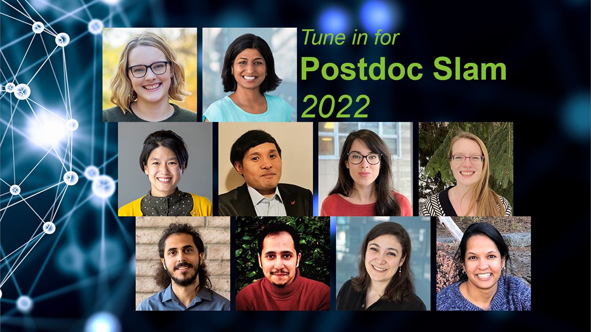 UCSFGradDiv's tweet photo. Don't Miss UCSF Postdoc Slam!
The ten postdoc finalists are getting ready - are you? Tune into the livestream Weds Sep 21, 4 p.m. PT.
https://t.co/0I44wpeROs
@UCSF_Postdocs @PostdocsUCSF #UCSFPostdocSlam #UCSFnpaw #NPAW2022 https://t.co/yRY5sga84G