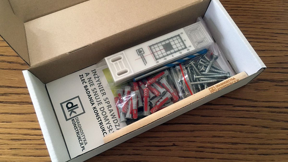 diag_konstr_pl's tweet image. Any cracks? You should mount crack monitors!

Zarysowania? Zamotuj wskaźniki rozwartości rys!

#concretecracks #concretecrackrepair #concreterepair #concreteinjection #zarysowania #spekania #pekniecia #rysy #beton #żelbet