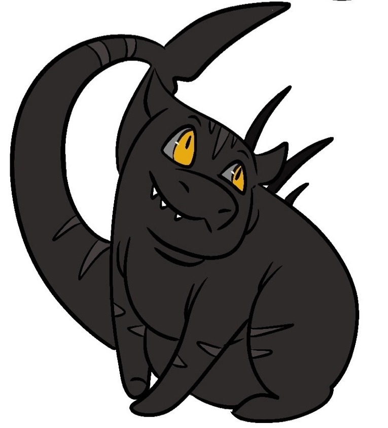 rickitywrxcked's tweet photo. #landshark #sharkcat #aviancat #wingedcat #sphinx #shadow #astorthesasster #alastorsshadow #shadowofthehost #vark #chungus #husk #pulp
My boi Astors cats Chungus, Pulp and Rugby
Designing different breeds of cats for Hell was fun https://t.co/G7GctMJpUN