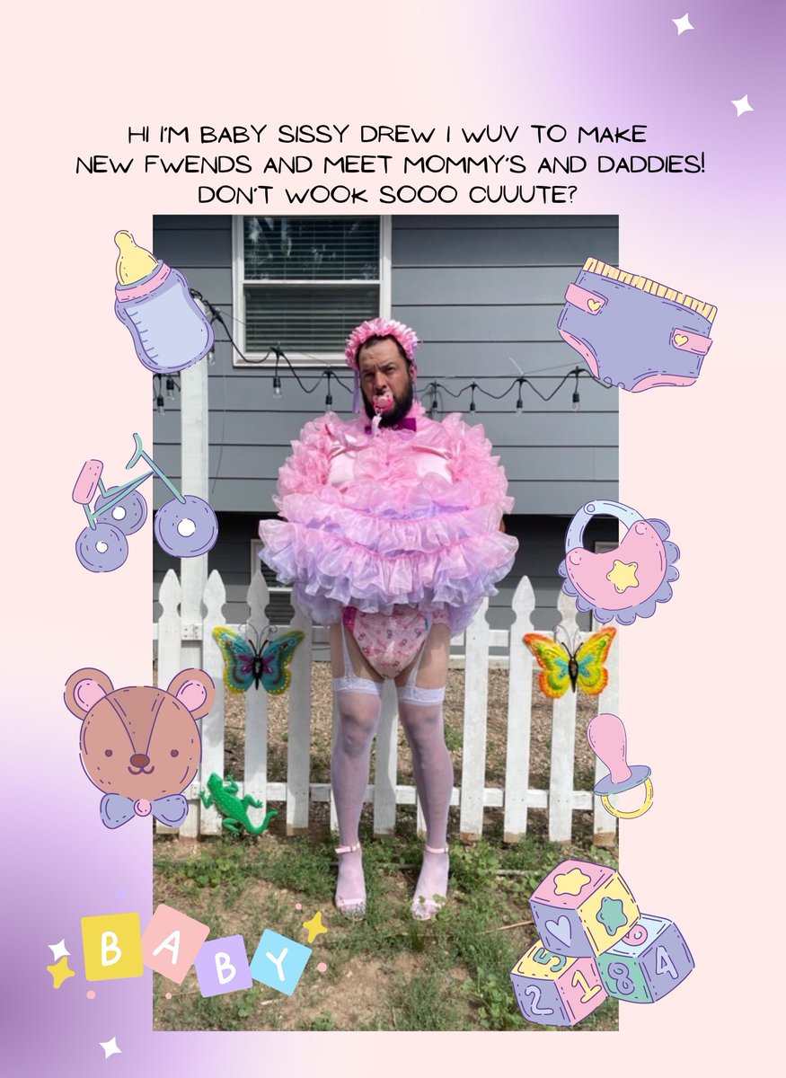 meme_exposure's tweet photo. Retweet game $1 per retweet ❤

Drewsissybaby @sissydrewbaby Insta #.          and my Twitter info  530-377-3965 number Snapchat jessica27sissy  love meeting new friends and daddies and mommies

Findom - Femdom - Finsub - Beta - Sissy - Cuck - Exposure - Serve https://t.co/qtuQQU3BqV
