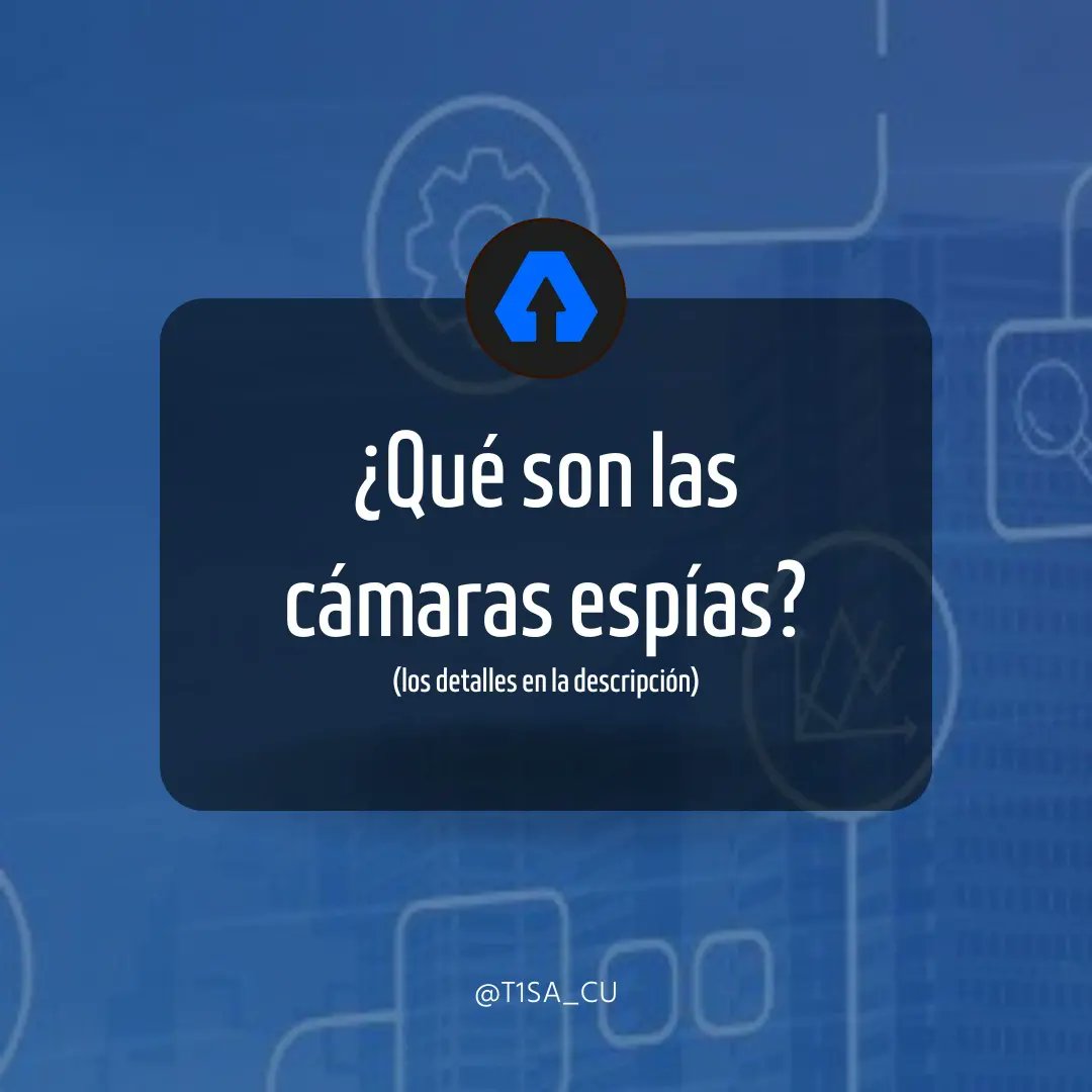 tisa_seguridad's tweet photo. #CámaraEspía 
¡¡¡Cuidado con lo que haces!!!
 
//Hilito// https://t.co/8N0etiJadh