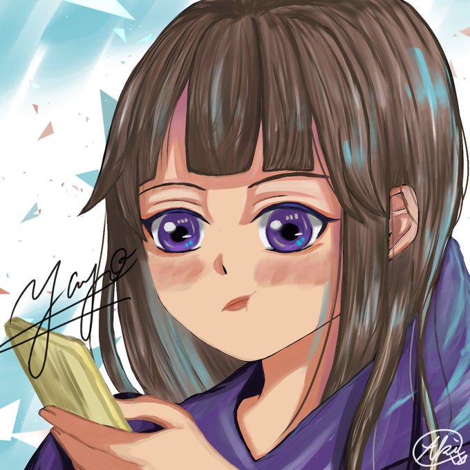 オン眉のtwitterイラスト検索結果