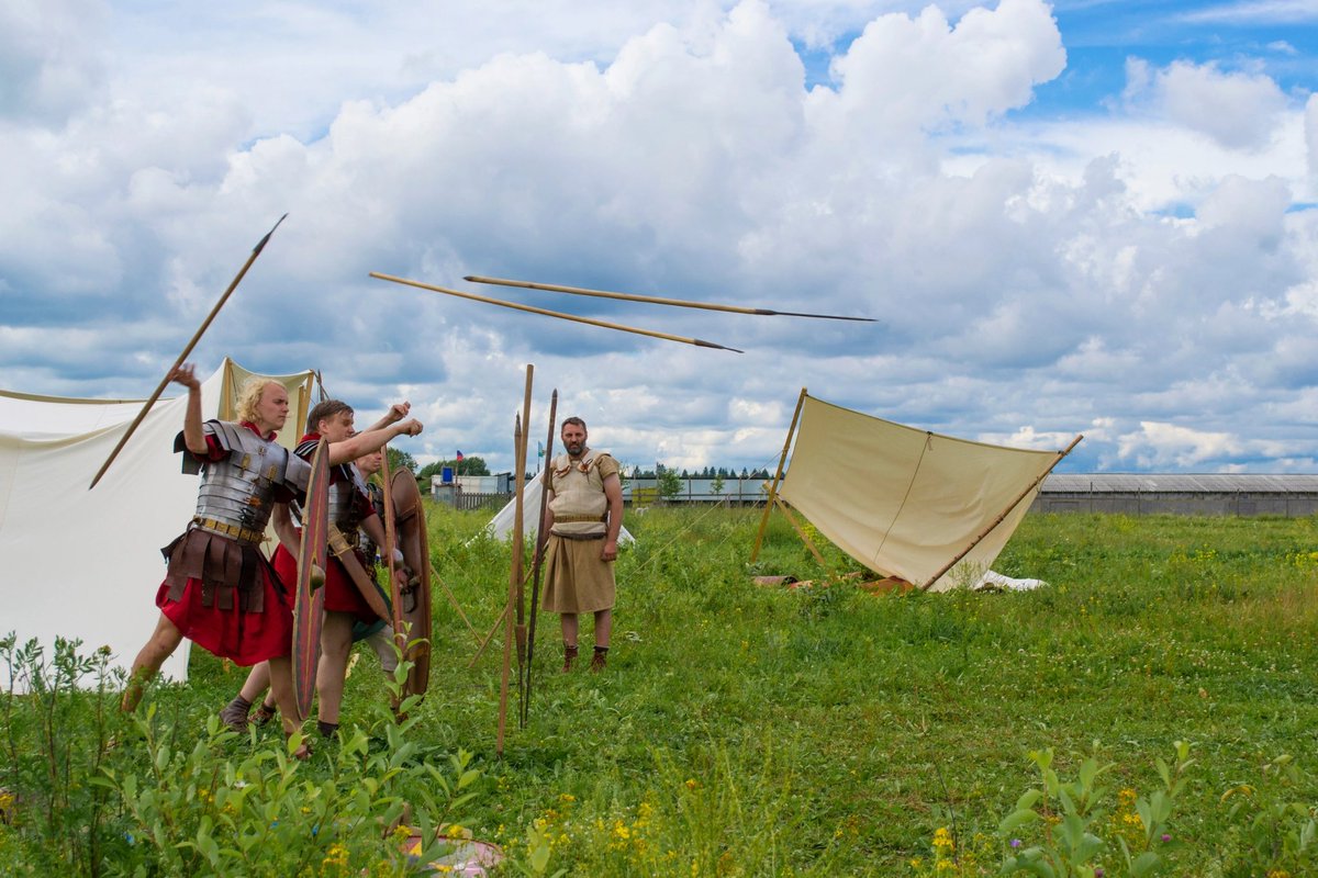 LEG_X_FRET's tweet photo. #legio_X #fretensis #antique #history #RomanReigns #RomanEmpire #roman_army #romams #legiofretensis #LXF #reenactment #Десятый_легион #реконструкция #история #античность #римская_армия #make_roma_great_again https://t.co/FUoSOX0PuE