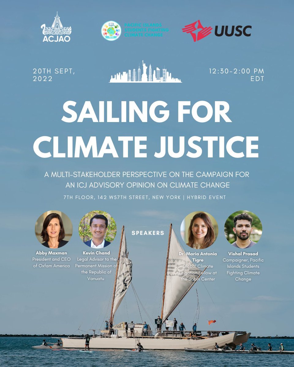 UUA International tweet media