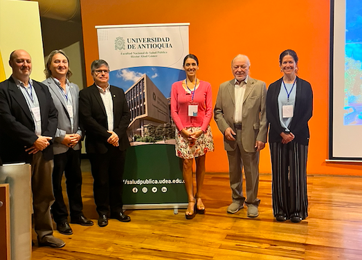 #AMNETXIX |  🎉Gracias a todos los que asistieron a nuestra XIX Conferencia Internacional AMNET: Redes de conocimiento y Sistemas de Información en Salud para la Vigilancia de las Enfermedades Crónicas que se llevó a cabo en Medellín, Colombia 🇨🇴del 15 al 16 de septiembre, 2022.