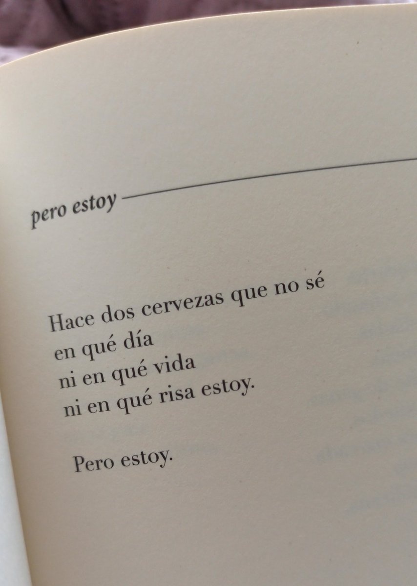 ElaineCandles's tweet photo. Pero estoy...
#primerodepoeta https://t.co/OHhQgC9vil
