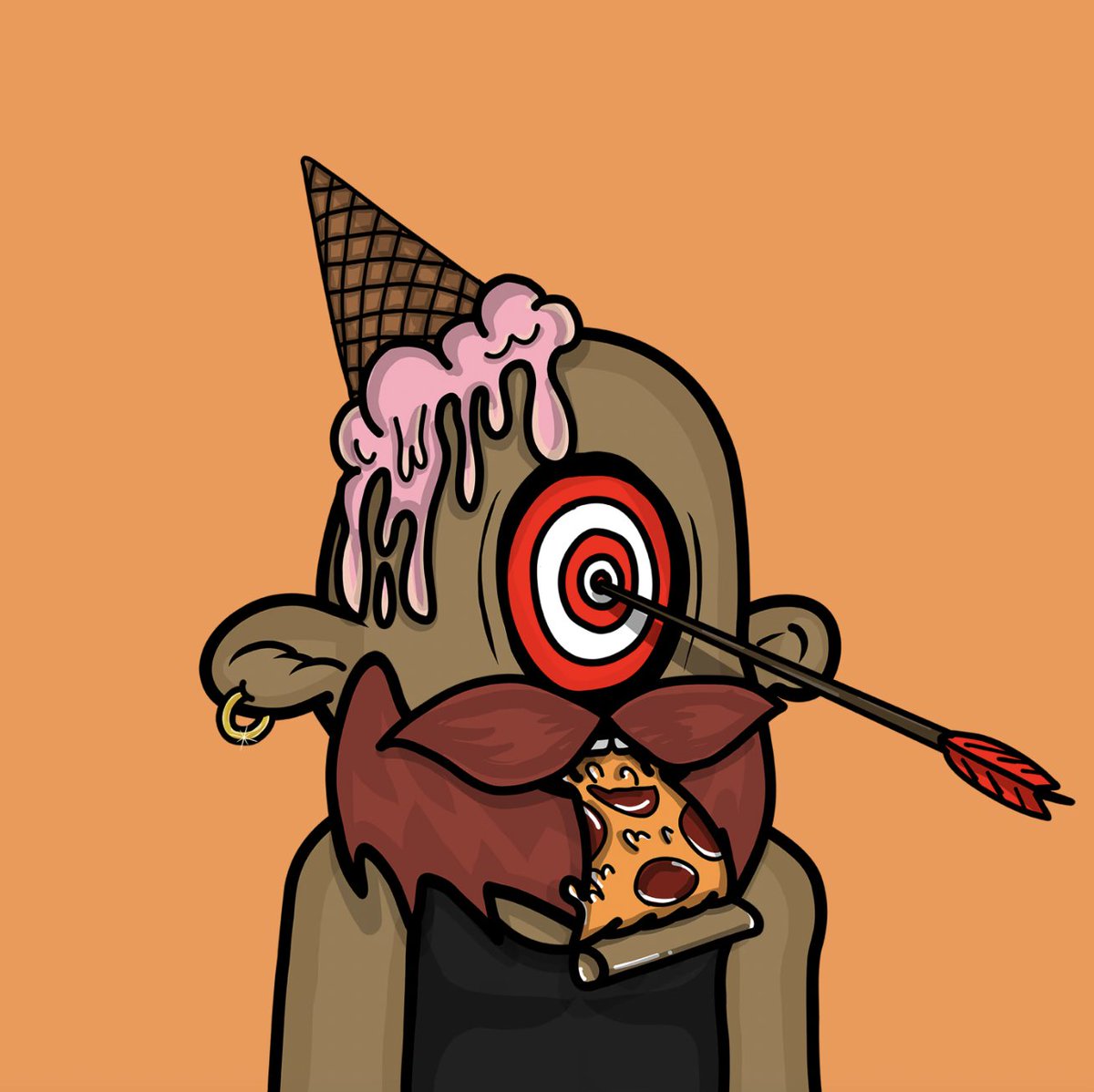 Scooped My 2nd <a href="/mylilgnomieNFT/">My Lil Gnomie</a>.