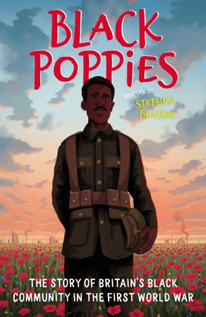 This is a tremendous new book for any classes studying WW1 in UKS2. Black Poppies: The Story of Britain's Black Community in the First World War
