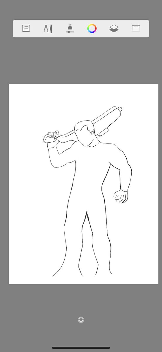 unknownsosxD's tweet photo. Hey @AzraGames see what I made with my mobile phone, my finger and my idea๐โ๏ธ
Okay firstly I drew on a paper, imported it to my Autodesk app and started making outline, then moved to the paintingโฆ look at the results below๐คฉ๐คฉ๐คฉ #IamAZRA #IamHopeful https://t.co/jknAX8tUan