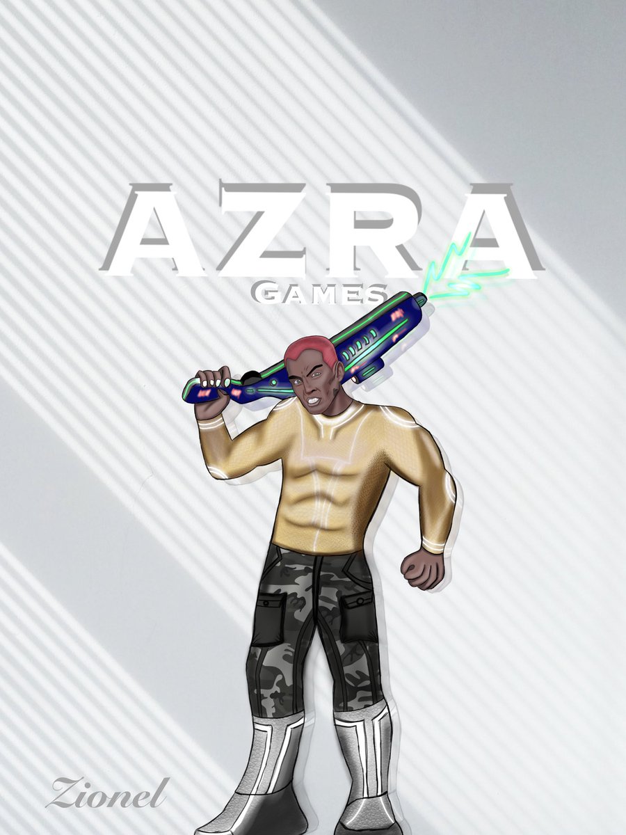 unknownsosxD's tweet photo. Hey @AzraGames see what I made with my mobile phone, my finger and my idea๐โ๏ธ
Okay firstly I drew on a paper, imported it to my Autodesk app and started making outline, then moved to the paintingโฆ look at the results below๐คฉ๐คฉ๐คฉ #IamAZRA #IamHopeful https://t.co/jknAX8tUan