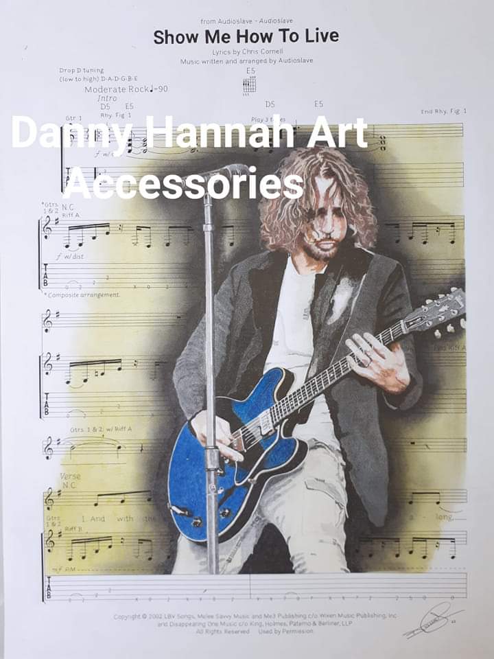 Original artwork 18x24 inches ready for adoption