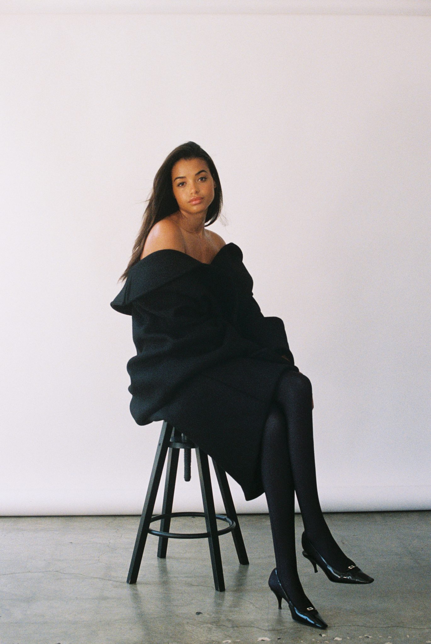 Ella Balinska Daily on Twitter: "📸: Ella Balinska for Interview