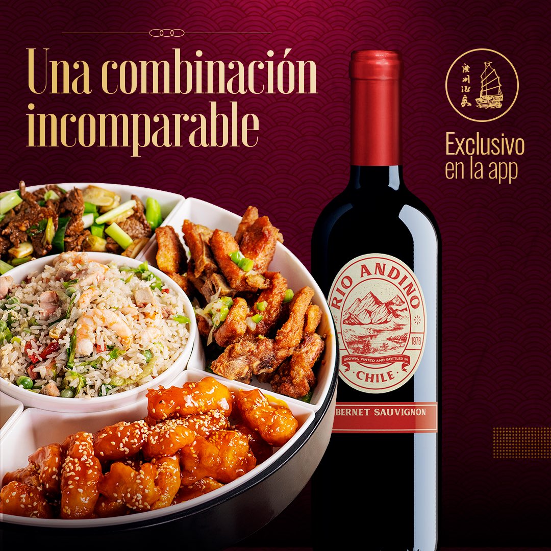 saloncanton's tweet photo. ⚡️Esta promo sigue vigente exclusivamente en nuestra Cantón App⚡️ pide el plato de degustación y nosotros te obsequiamos la botella de vino
¡Descárgala!
https://t.co/5d5YsQXtrt https://t.co/CT2uImRAaN